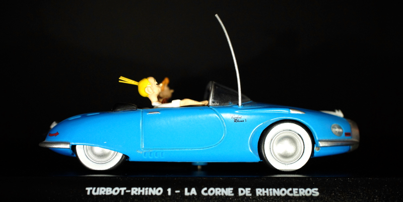 Illustration for article titled French Friday: Une autre voiture du comique